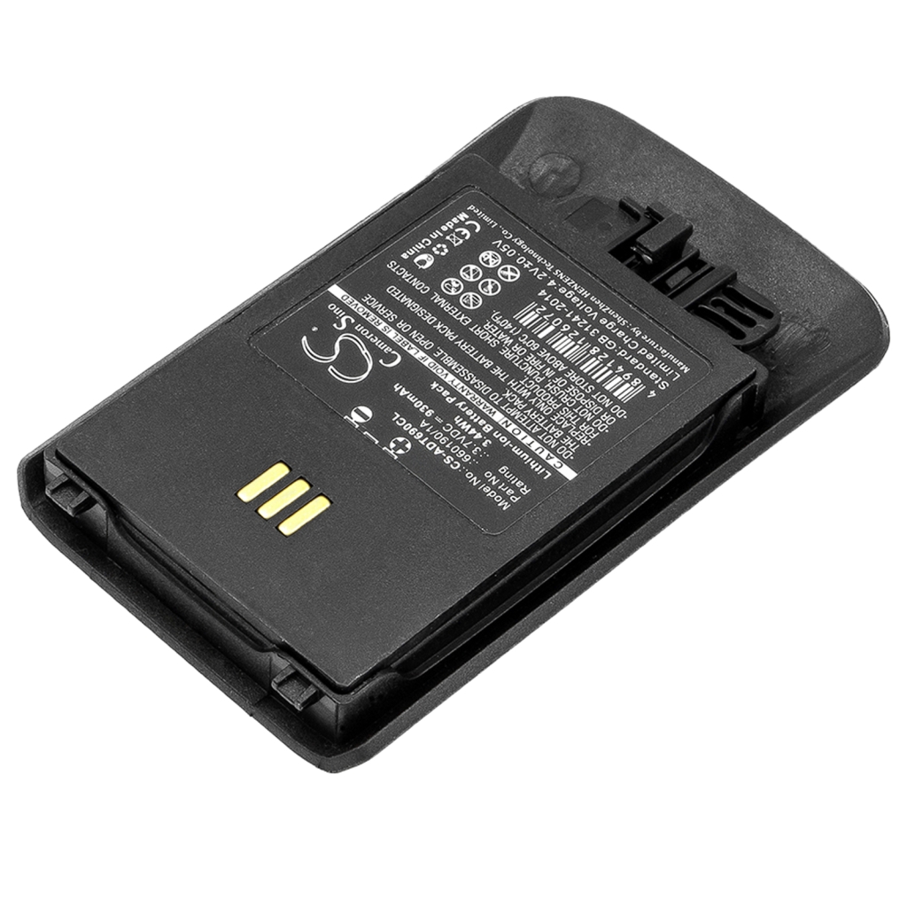 Baterija za bežični telefon Unify CS-ADT690CL