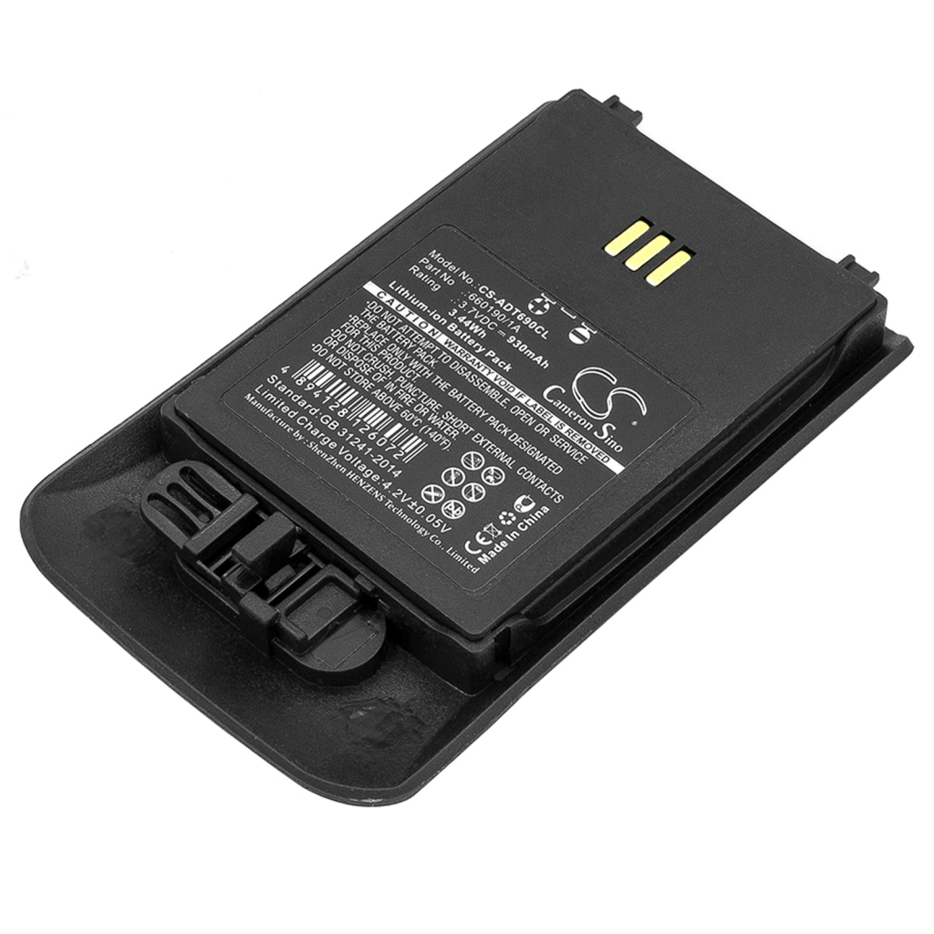 Baterija za bežični telefon Unify CS-ADT690CL