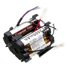 Compatible battery replacement for AEG 405 54 78-29/3,4055478293