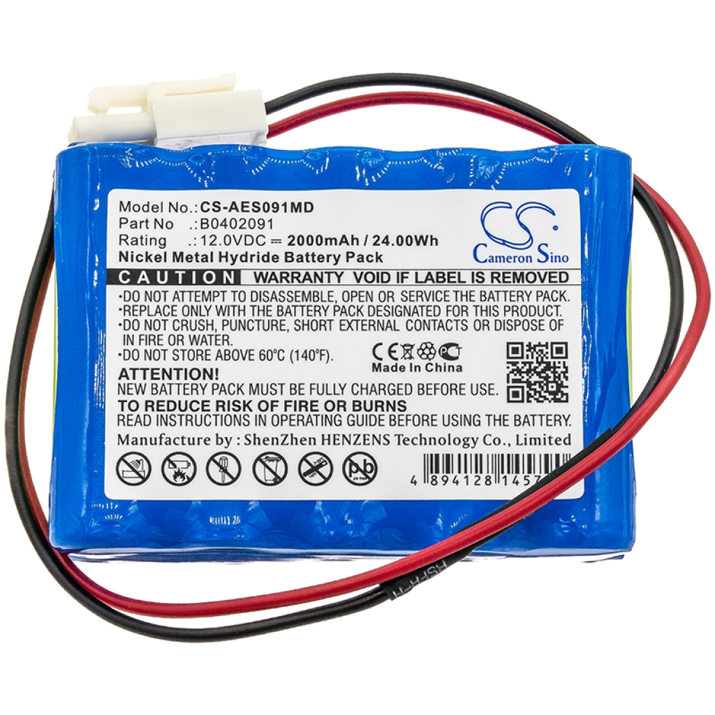 Medicinska baterija Aeonmed CS-AES091MD
