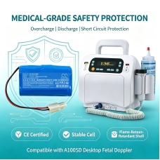 Kompatibilna zamjena baterije za Aeonmed WP-XZT-2220
