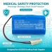 Baterija kompatibilno s Aeonmed CS-AES110MD
