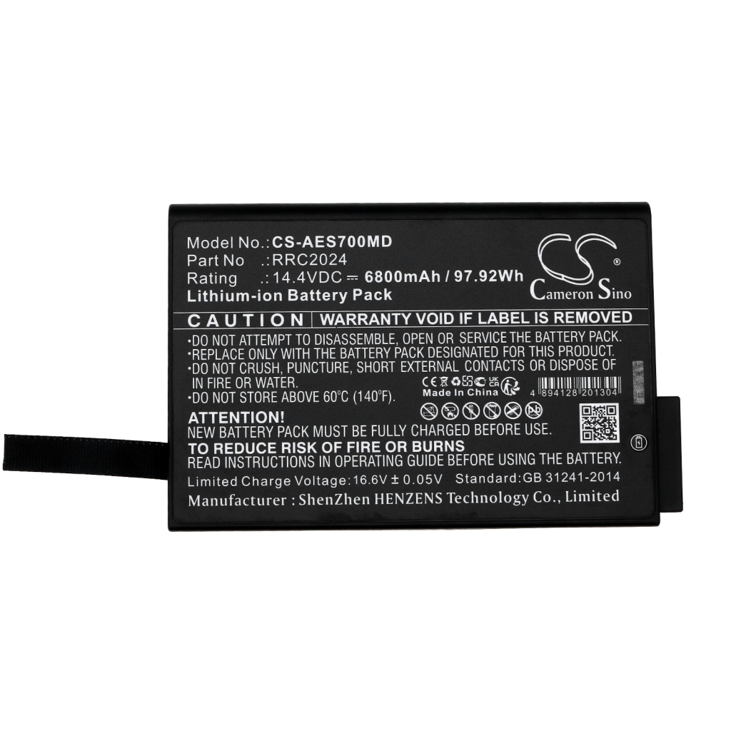 Medicinska baterija Aeonmed CS-AES700MD