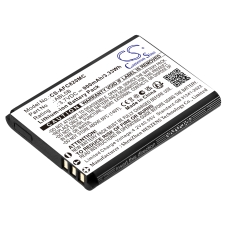 Kompatibilna zamjena baterije za AgfaPhoto ABL5B