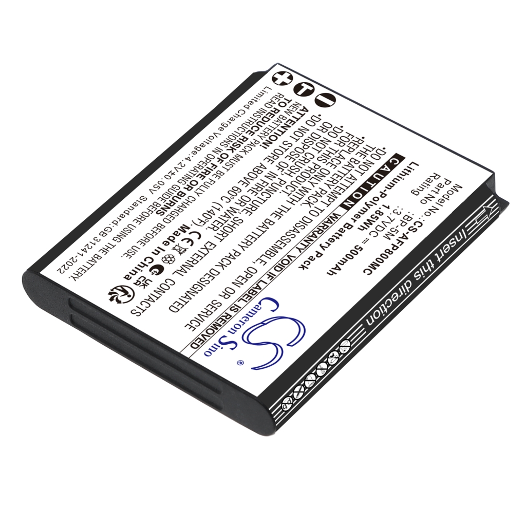 Baterija Zamjenjuje BP-5M