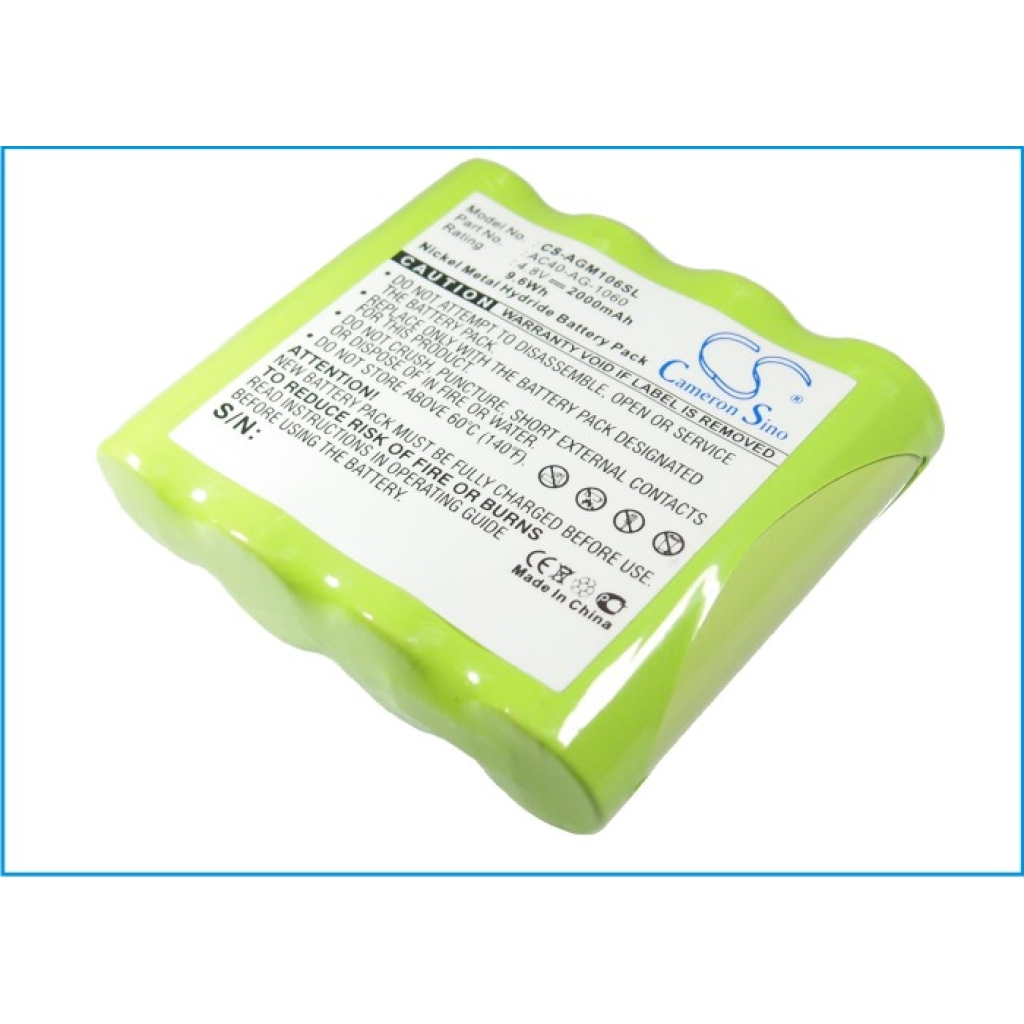 Baterija za igre, PSP, NDS Astro CS-AGM106SL