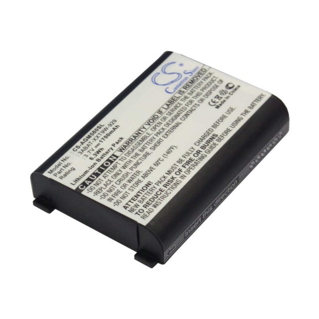 Baterije Zamjenjuje 3ABAT-XXT9W-929