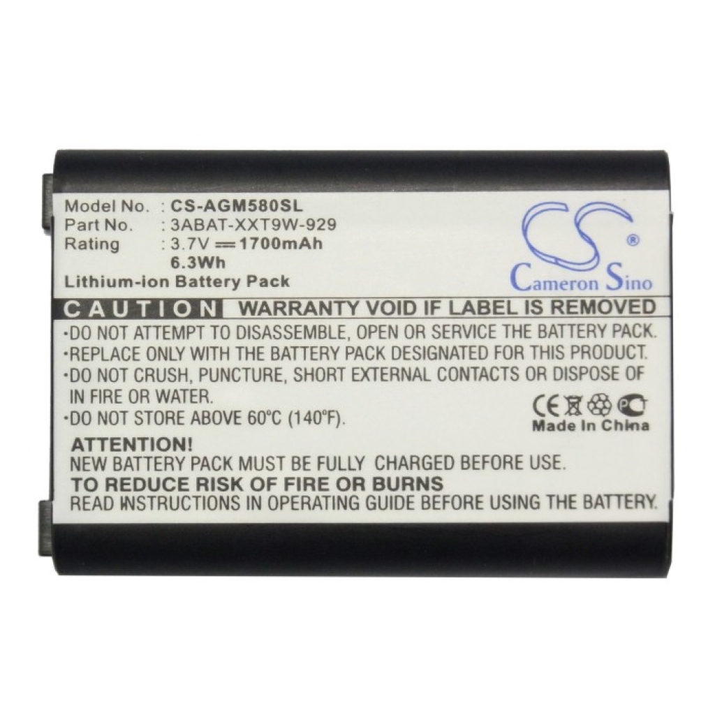 Baterije Zamjenjuje 3ABAT-XXT9W-929