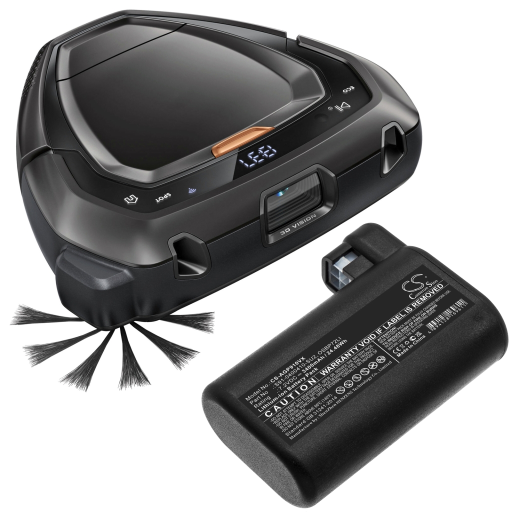 Baterija za usisavač Electrolux 900277253