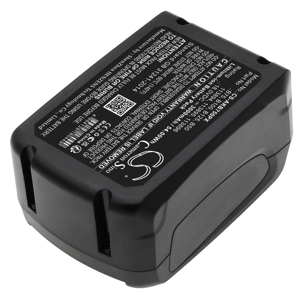 Baterija za električne alate Al-ko CS-AKB750PX