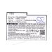 Battery compatible with Camera Battery