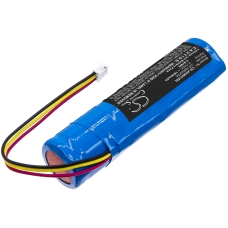 Kompatibilna zamjena baterije za Akai JSC-BLDC-01,NB2537-R0,UF16650ZTA