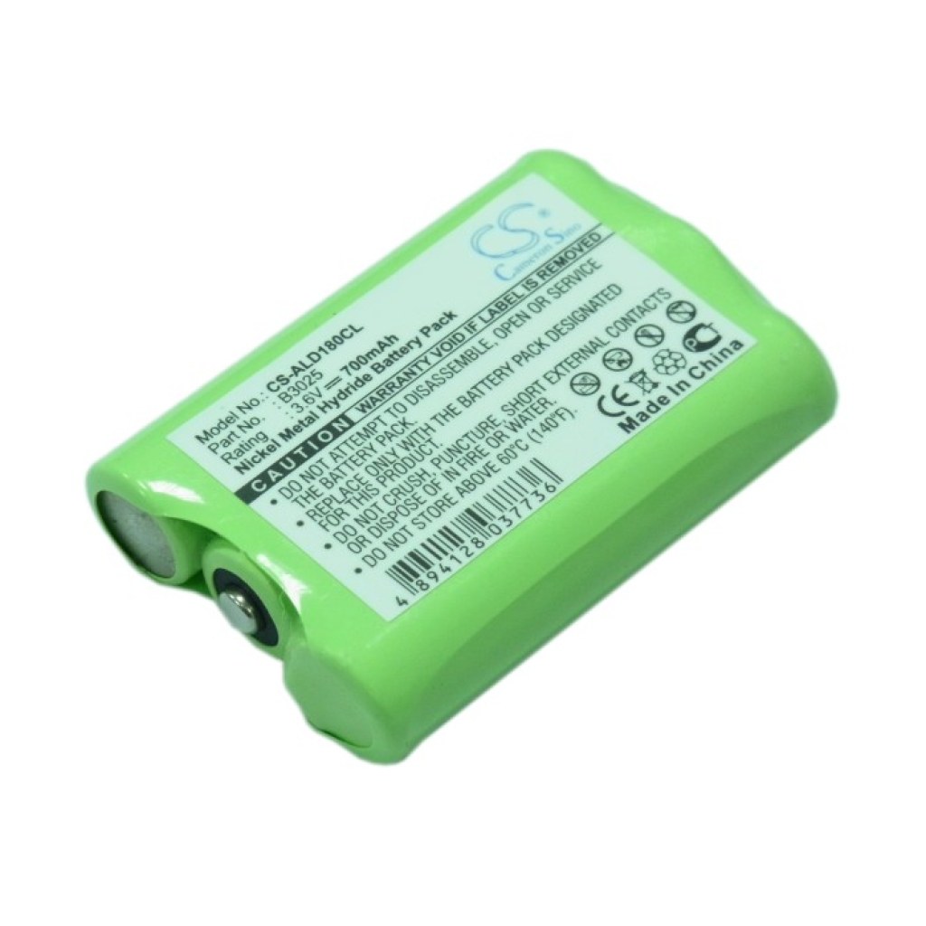Baterija za bežični telefon NEC CS-ALD180CL