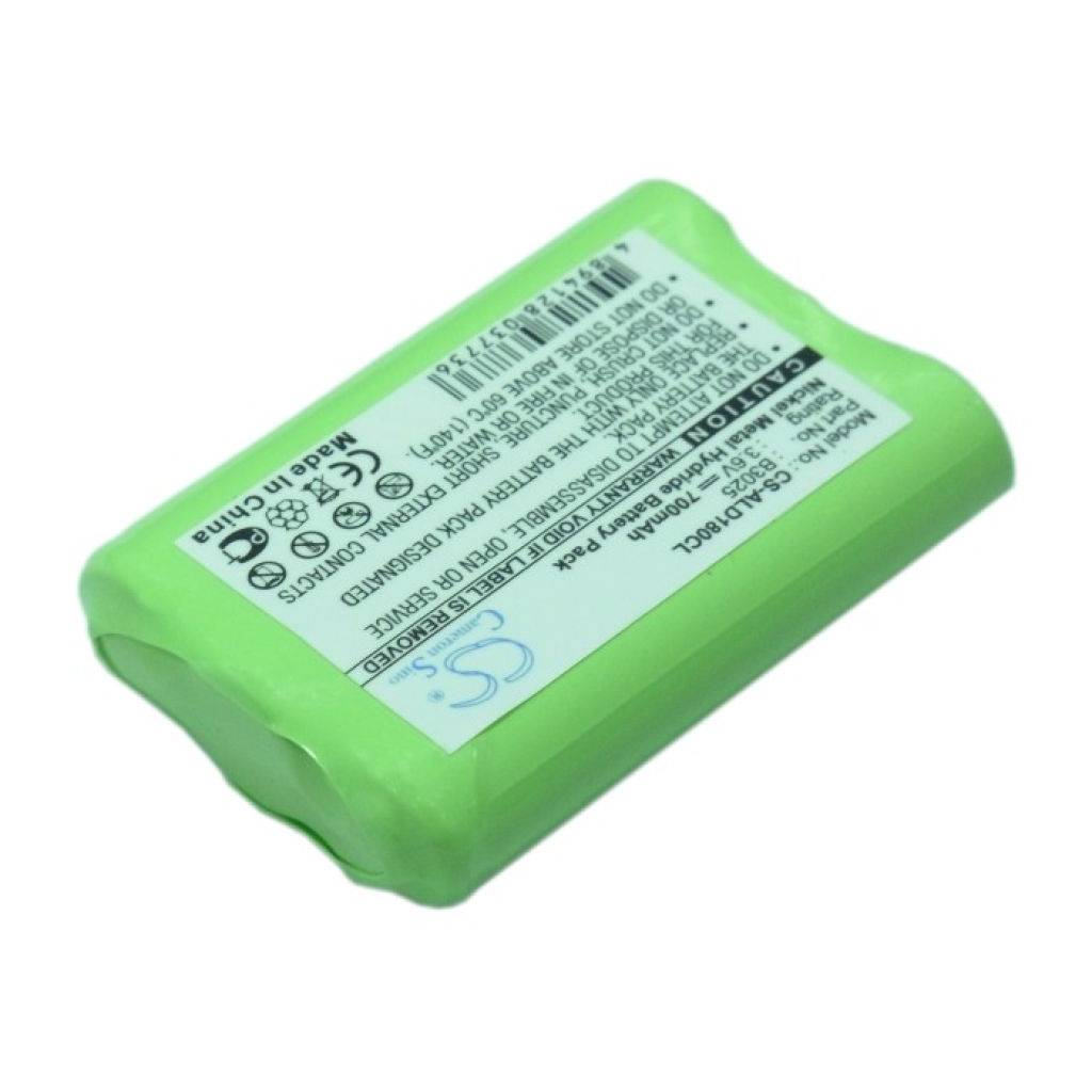 Baterija za bežični telefon NEC CS-ALD180CL