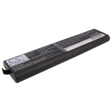 Compatible battery replacement for Bard medsystems 9770066,989803109821,FTB-100,M6454,NF2040HD24...