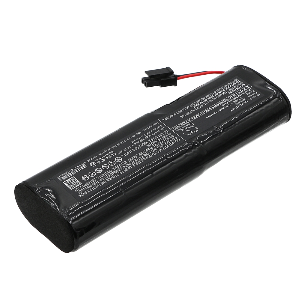 Baterija za rasvjetni sustav Acculux CS-ALH250FT