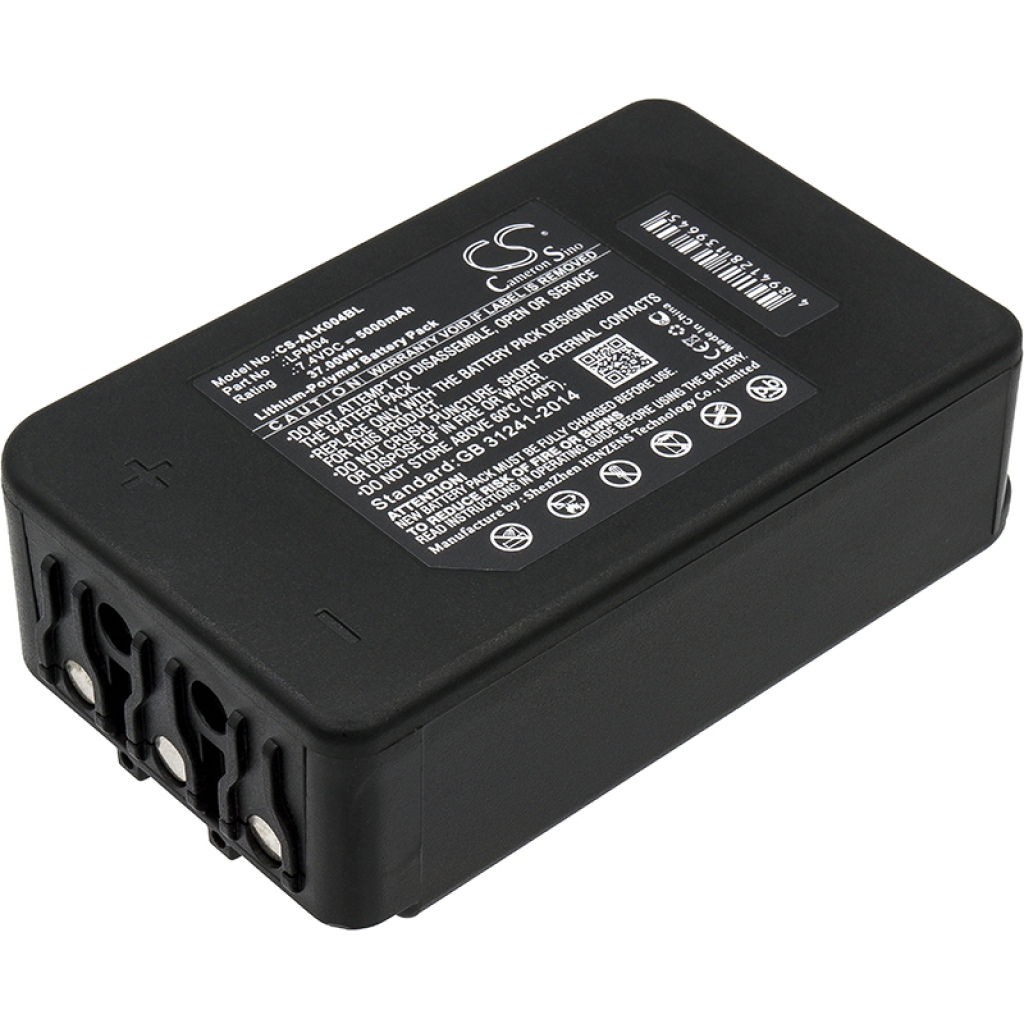 Kompatibilna zamjena baterije za Autec LPM04,R0BATT00E12A0