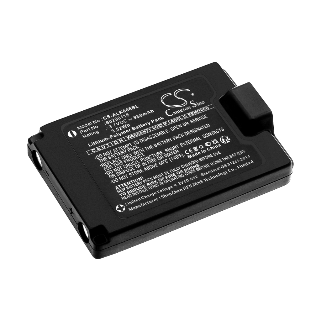 Industrijska baterija Autec CS-ALK008BL