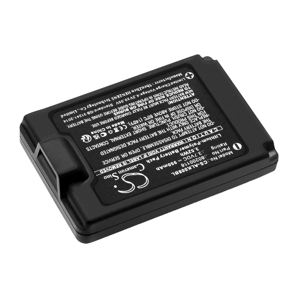 Industrijska baterija Autec CS-ALK008BL