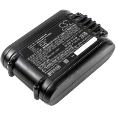 Kompatibilna zamjena baterije za Worx 113559,B50,EASY FLEX B50,RW9351.1,WA3014...