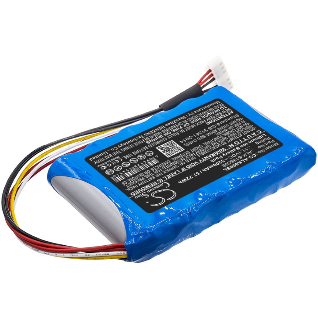Baterija za električne alate Eloik CS-ALK600SL