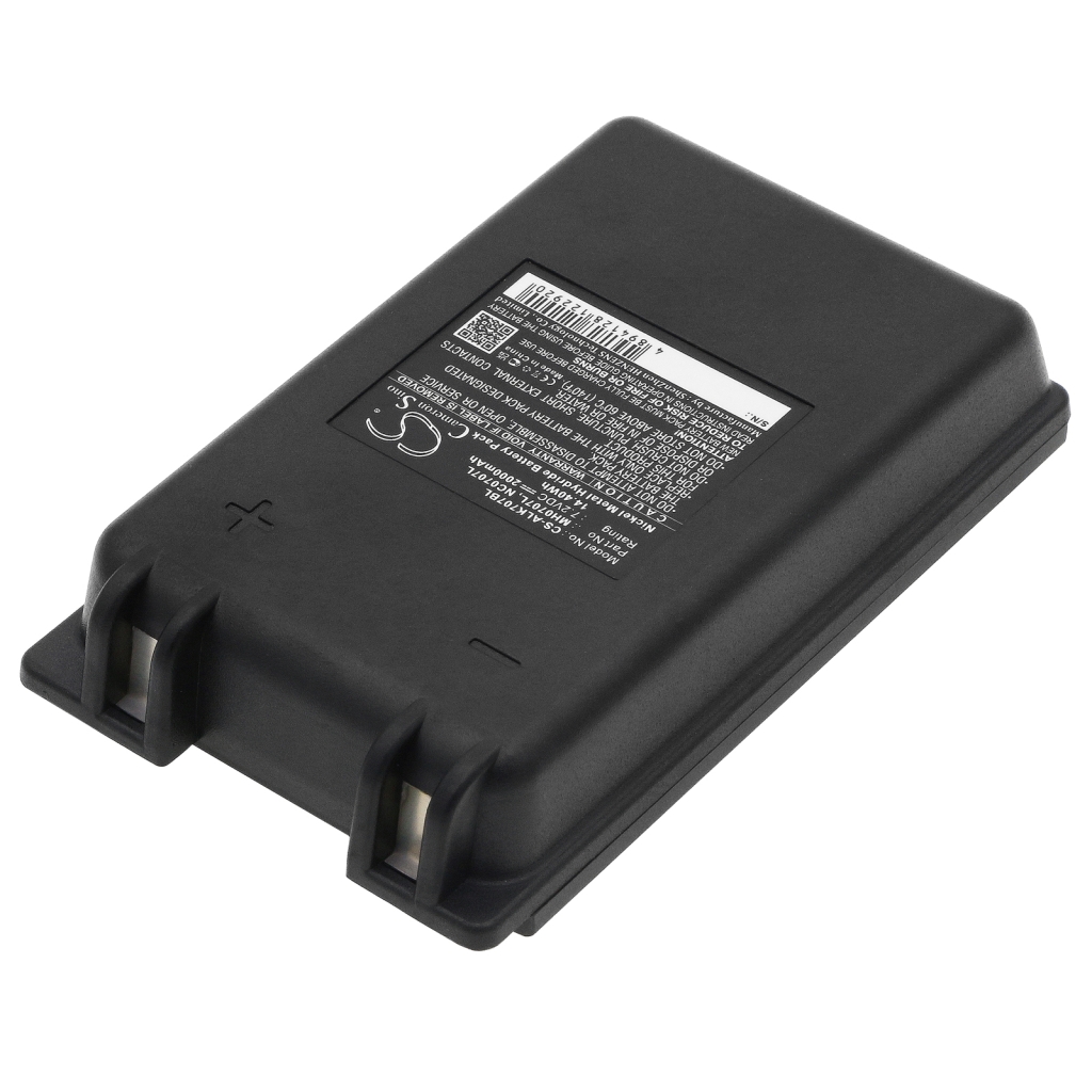 Kompatibilna zamjena baterije za Autec MH0707L,NC0707L