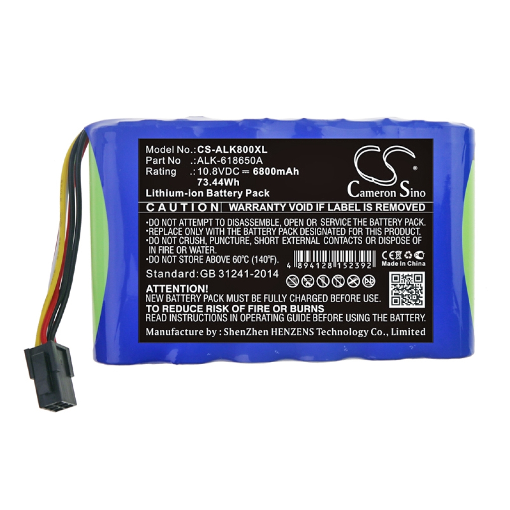 Baterija za električne alate Eloik ALK-88