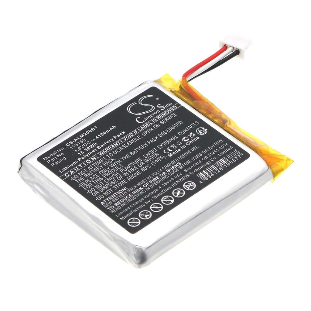 Baterija za sigurnosnu kameru doma 2gig CS-ALM200BT