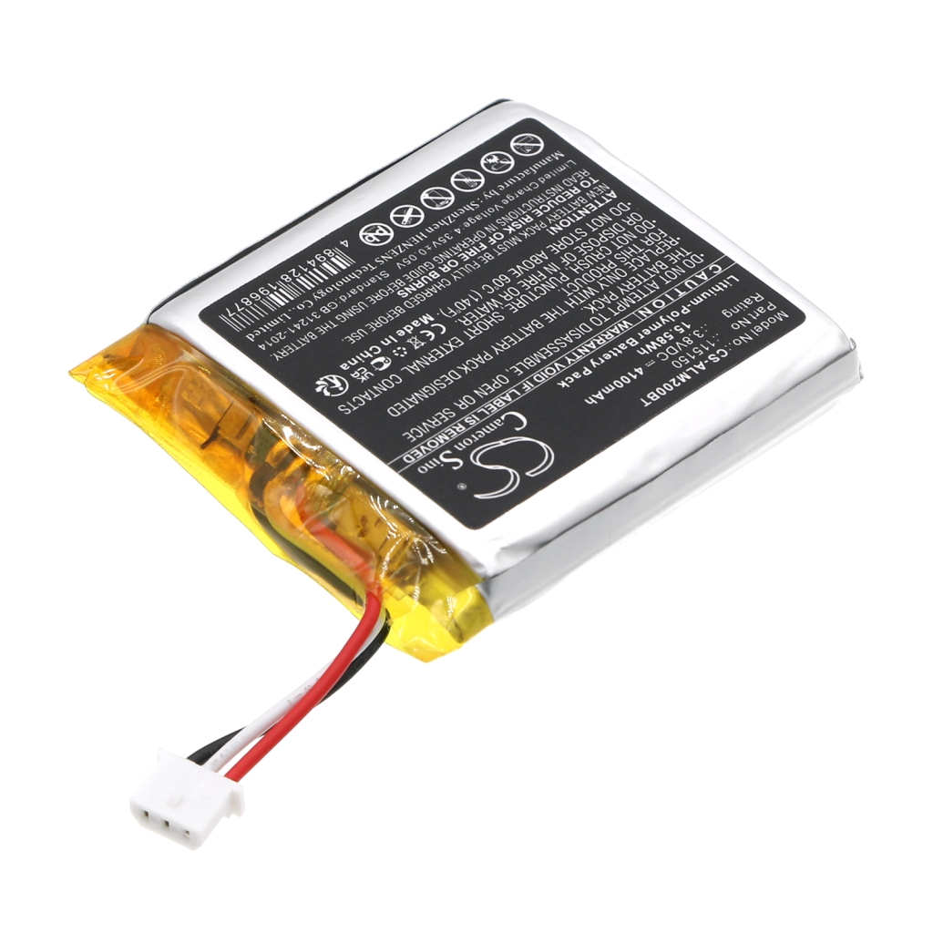 Baterija za sigurnosnu kameru doma 2gig CS-ALM200BT