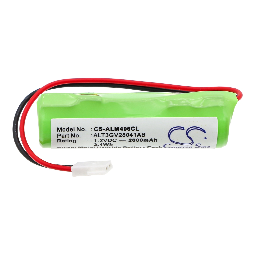 Baterija za bežični telefon Alcatel 4068 IP (CS-ALM406CL)