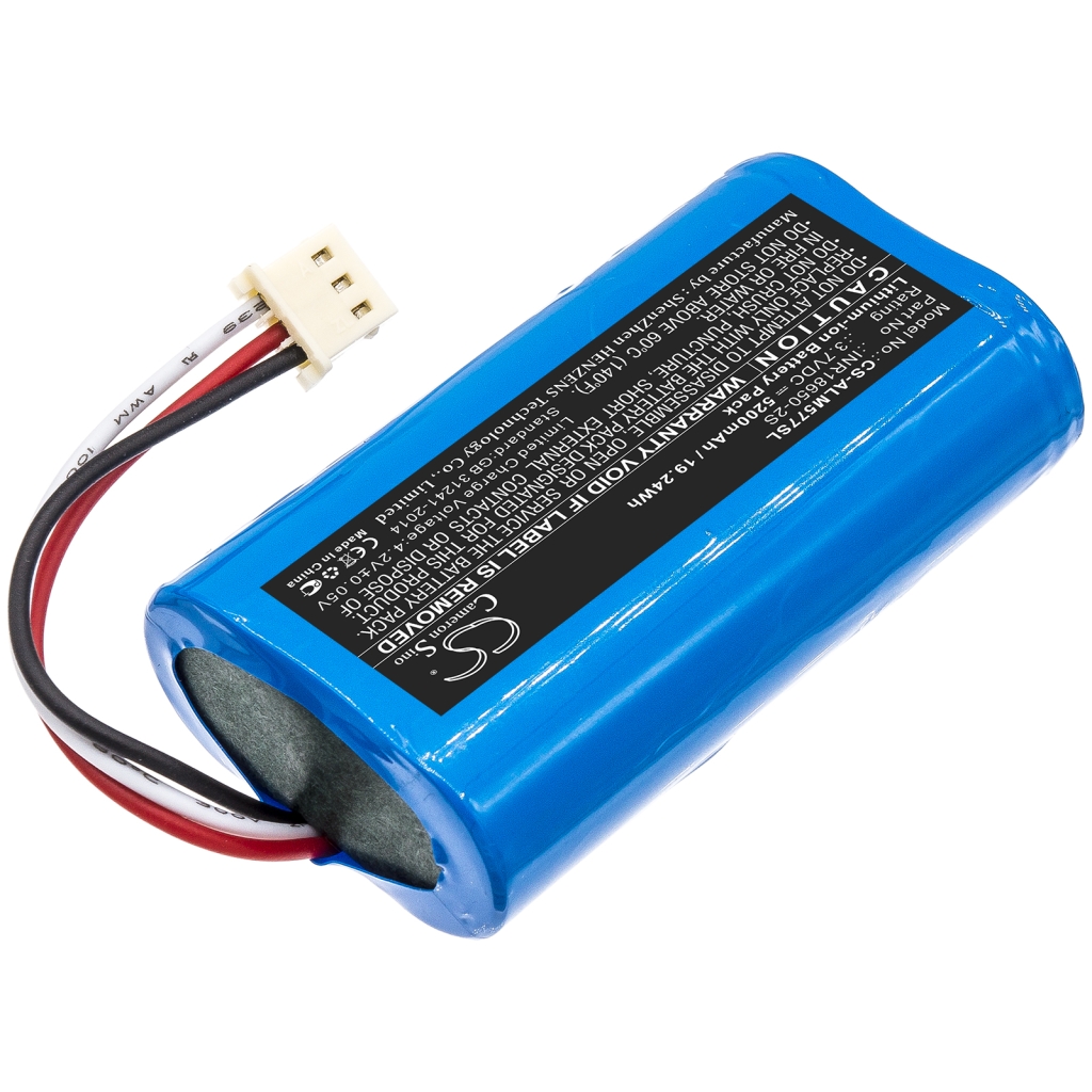 Baterija za zvučnik Altec Lansing CS-ALM577SL