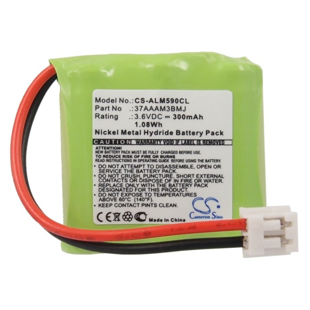 Baterija za bežični telefon Pokelis CS-ALM590CL