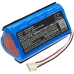 Kompatibilna zamjena baterije za Altec Lansing INR18650-3S1P