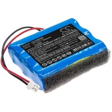 Kompatibilna zamjena baterije za Altec Lansing INR18650-3S