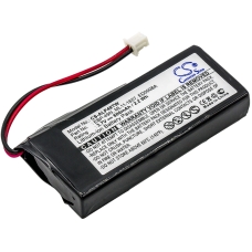 Kompatibilna zamjena baterije za ALINCO EBP-49N,ED0008A,ML11-1657