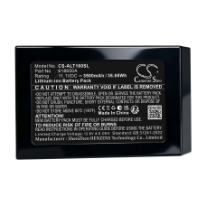 Kompatibilna zamjena baterije za Eloik 618650A