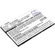 Battery compatibleWith Alcatel