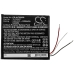 Baterija za tablet Alcatel CS-ALT806SL