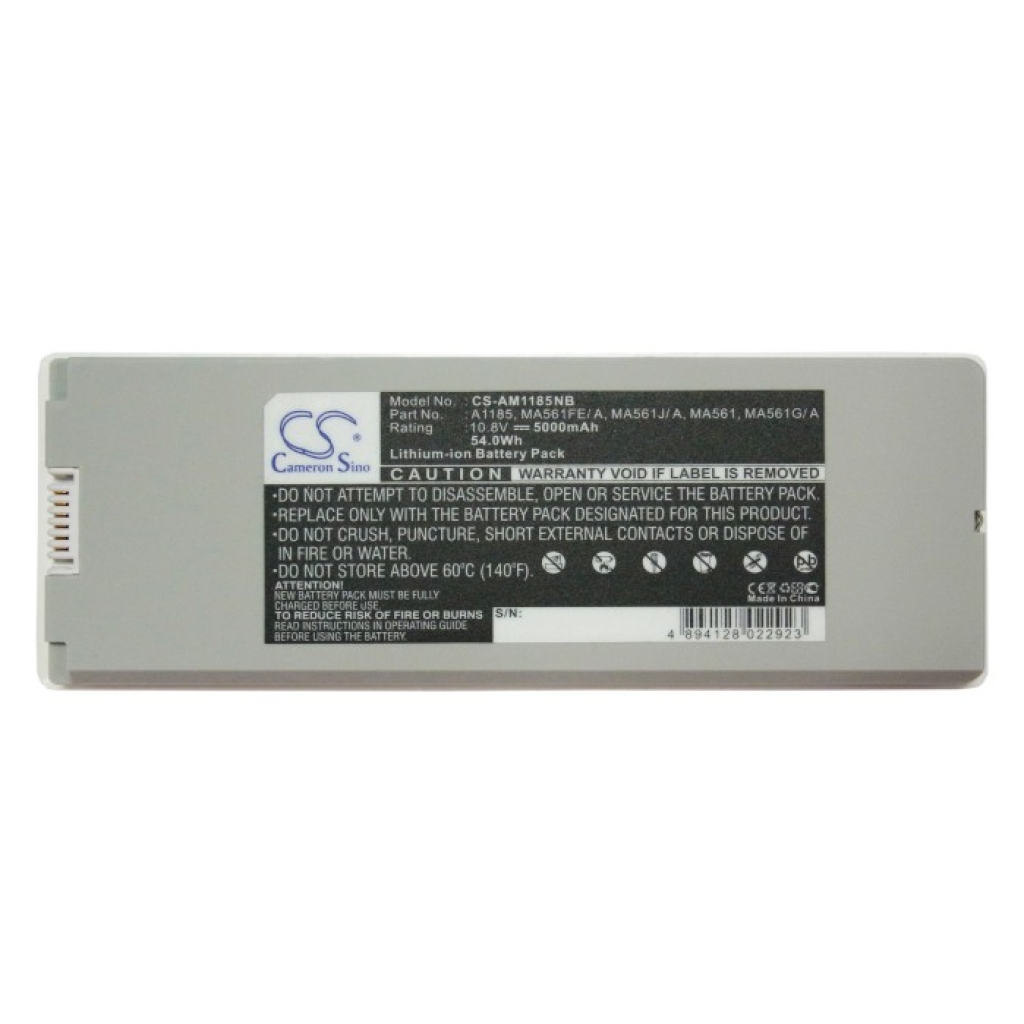 Baterija za prijenosno računalo Apple MacBook 13" MA255F/ A (CS-AM1185NB)