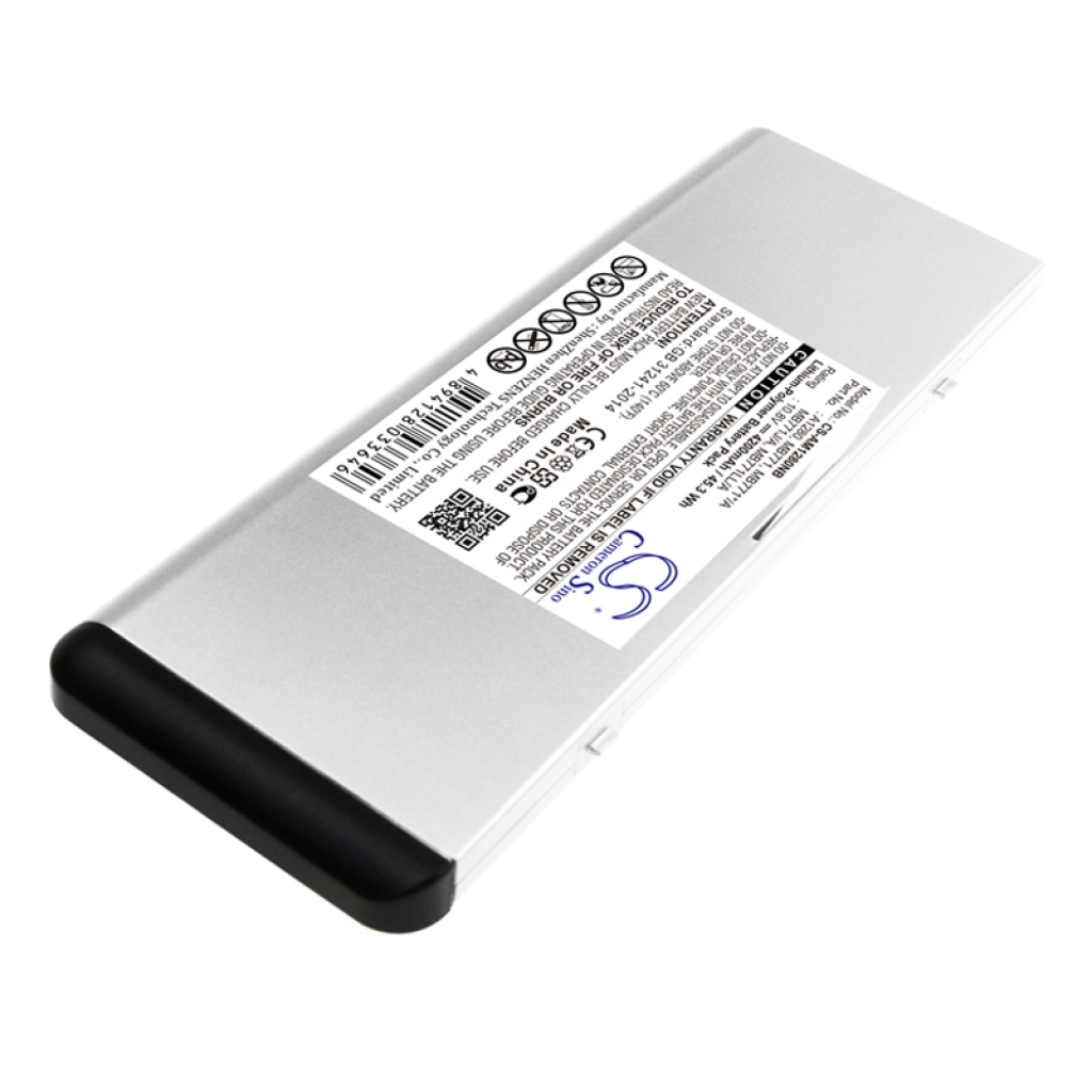 Baterija za prijenosno računalo Apple MacBook 13" MB467J/A (CS-AM1280NB)