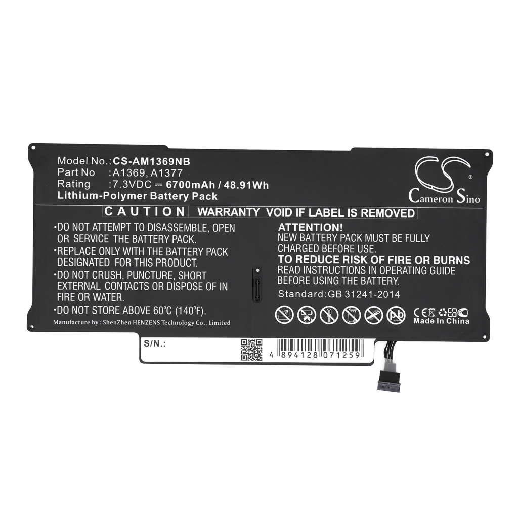Apple Macbook Air 13.3";;;_MC503=
