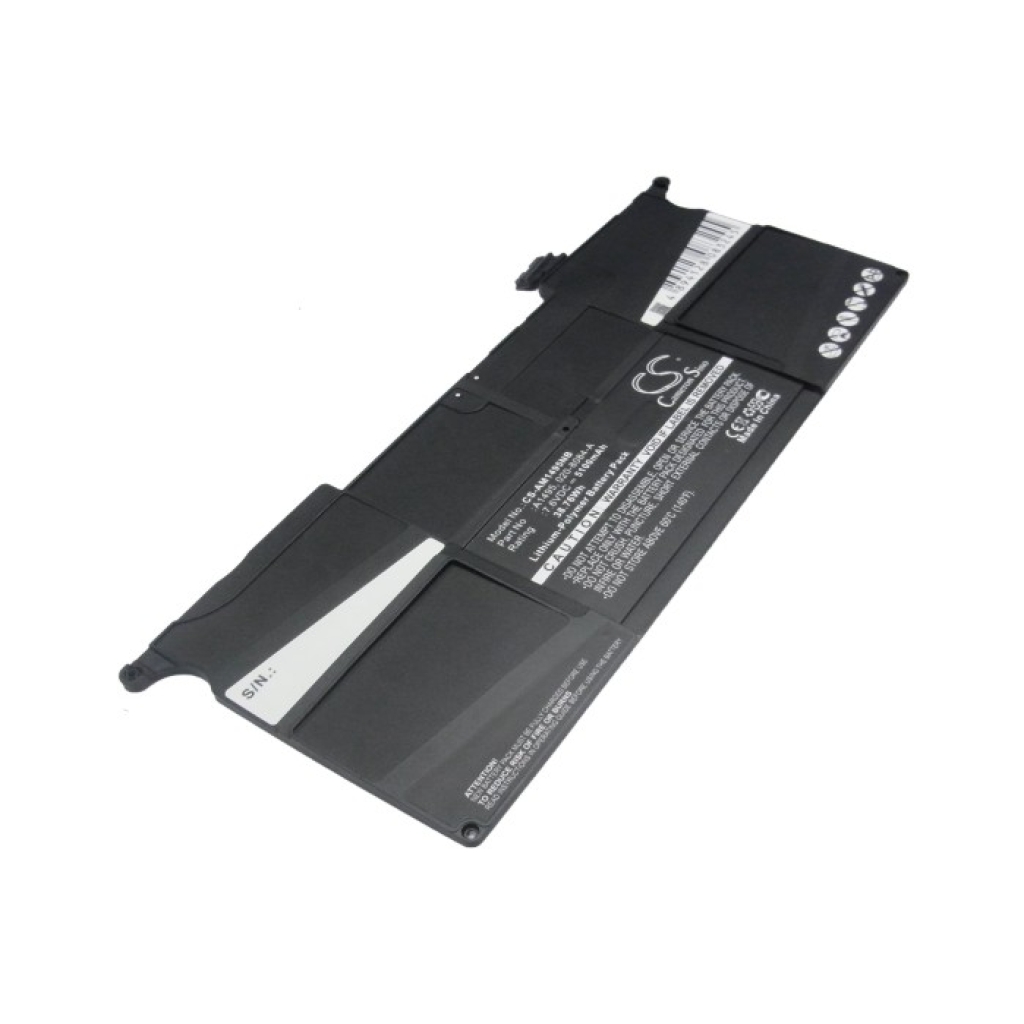 Baterija za prijenosno računalo Apple MacBook Air 11" A1465 2013 (CS-AM1495NB)