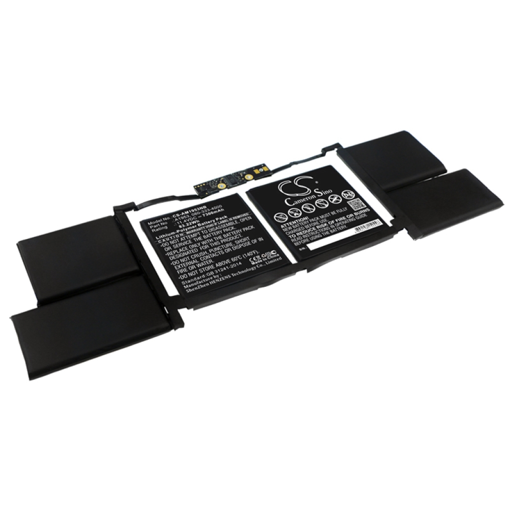 Baterija za prijenosno računalo Apple CS-AM1953NB