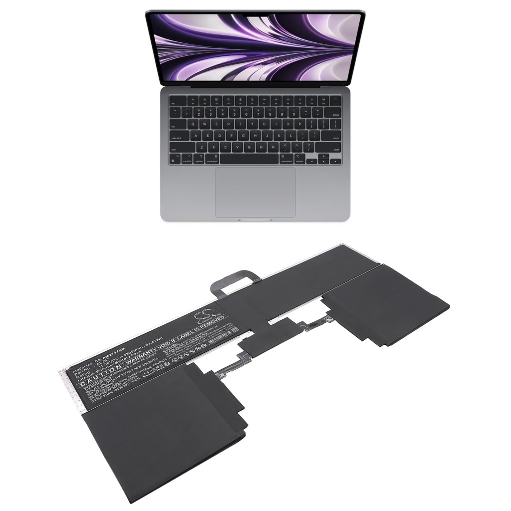 Kompatibilna zamjena baterije za Apple A2797
