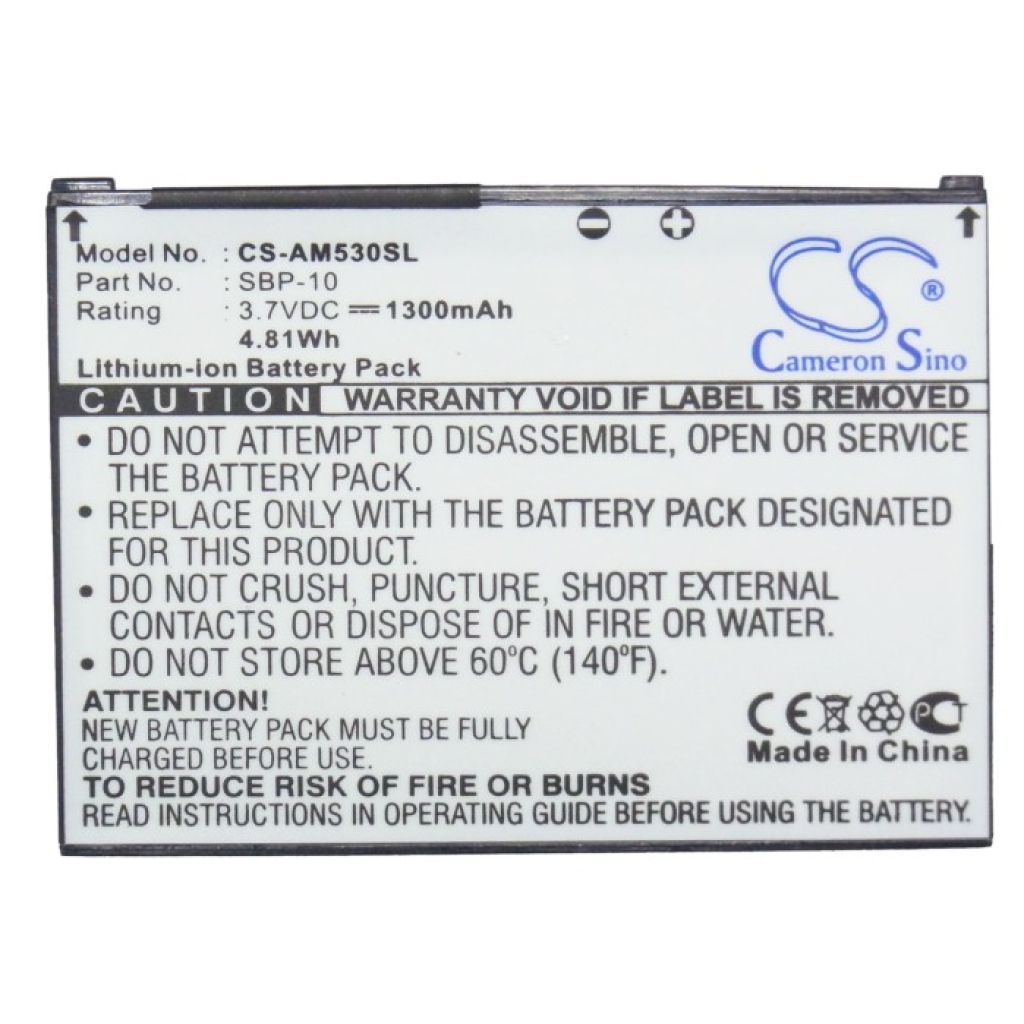 Stolni punjač Samsung CS-AM530SL
