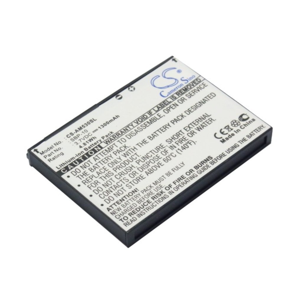 Kompatibilna zamjena baterije za Asus SBP-10