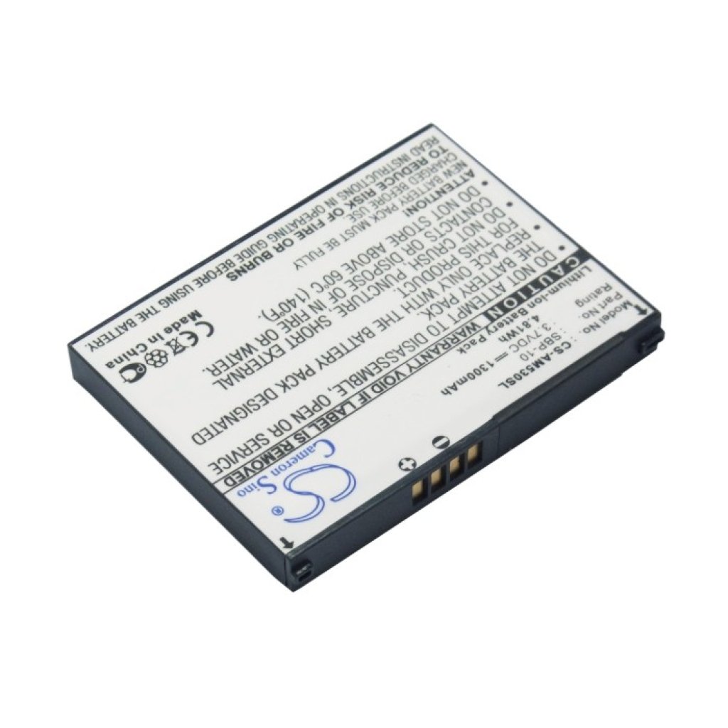 Kompatibilna zamjena baterije za Asus SBP-10