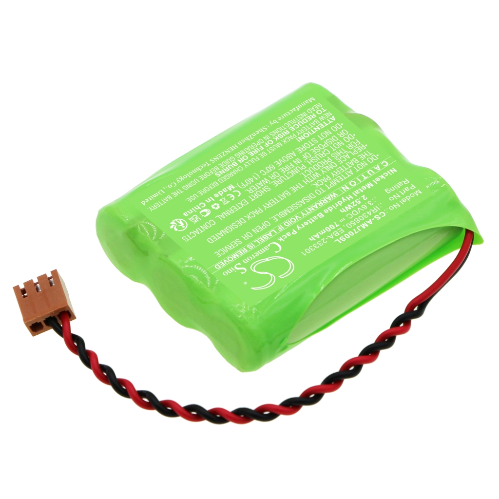 Baterija radnog sata Amano CS-AMJ700SL