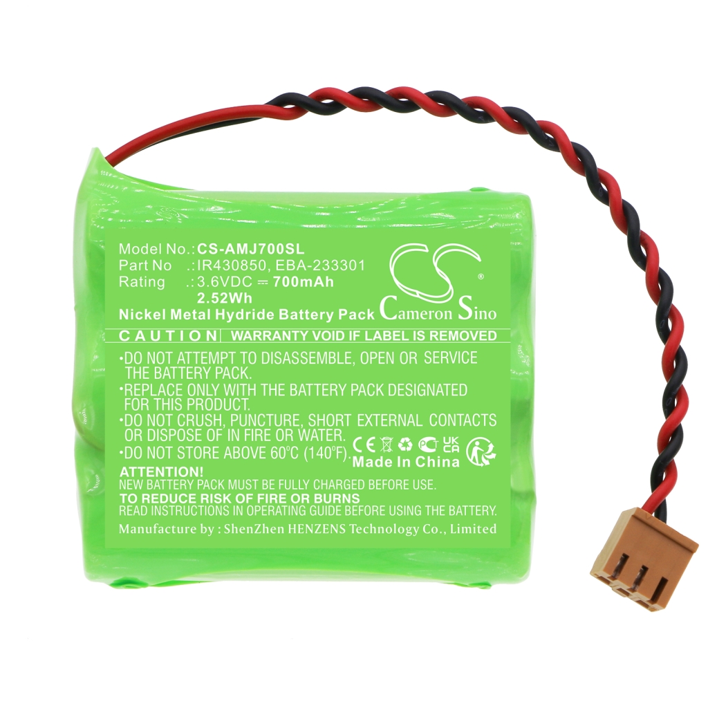 Baterija radnog sata Amano CS-AMJ700SL