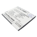 X-Longer prismatic smartphone battery 2100mAh 3.8V
